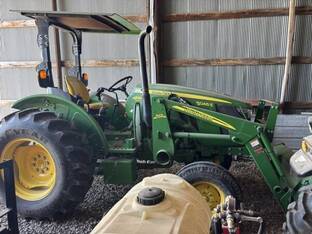 2021 John Deere 5045E