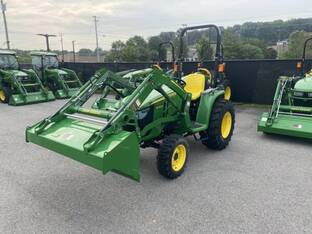 2025 John Deere 3025E