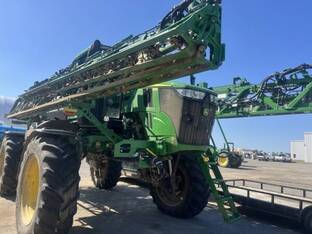 2025 John Deere 412R