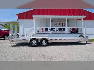 2025 EBY Trailers LP14K-20