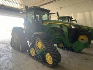 2024 John Deere 8RX 370