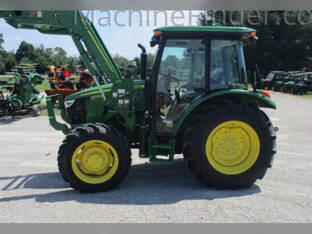 2024 John Deere 5075E
