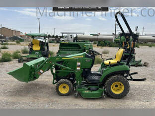 2022 John Deere 1023E