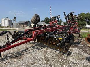 2011 Case IH Ecolo-Tiger 870