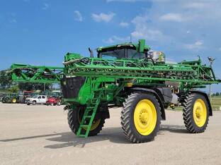2023 John Deere 616R