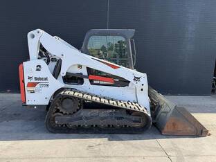 2021 Bobcat T770