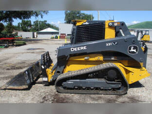 2025 John Deere 331 P