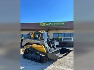 2025 John Deere 335 P