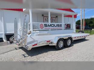 2025 EBY Trailers LP14K-20
