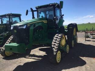 2025 John Deere 8RX 340