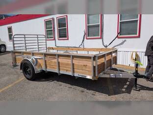 2027 Legend Trailers 6X12ALHS