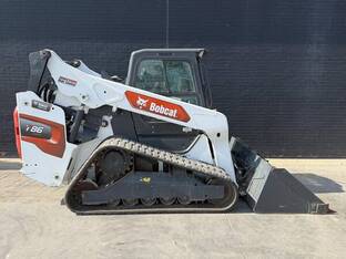 2023 Bobcat T86