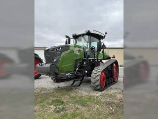 2022 Fendt 943MT VARIO