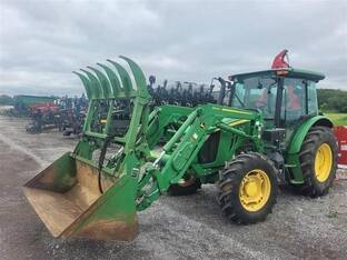 2019 John Deere 5115M