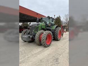 2021 Fendt 936 Vario