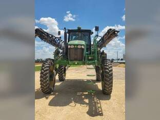 2010 John Deere 4830