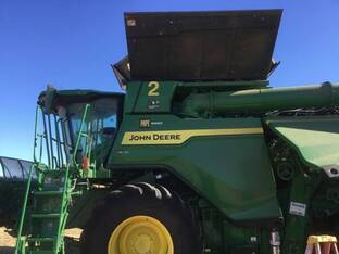 2022 John Deere X9 1000