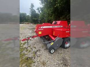 2020 Massey-Ferguson 1840