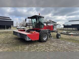 2022 Massey-Ferguson WR9960