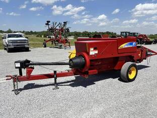 2015 New Holland BC5050