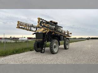 2018 ROGATOR RG700B