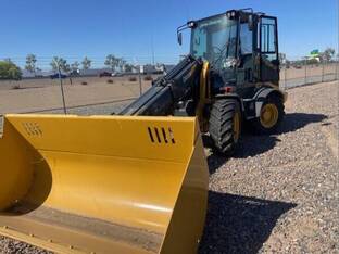 2024 John Deere 326 P