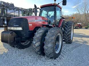 1999 Case IH MX240