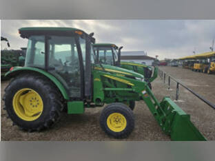 2022 John Deere 5065E