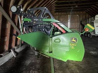 2020 John Deere 635F