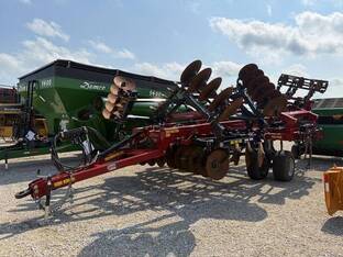 2024 Case IH Ecolo-Tiger 875