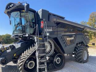 2021 Fendt IDEAL 9T