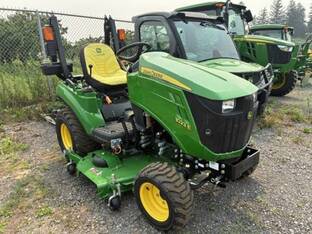 2025 John Deere 1023E