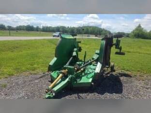 2020 John Deere M15