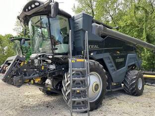 2020 Fendt IDEAL 8