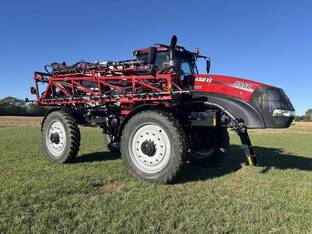 2022 Case IH TRIDENT 5550