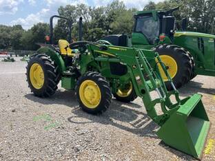 2020 John Deere 5055E