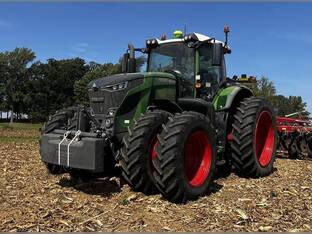 2020 Fendt 942 VARIO
