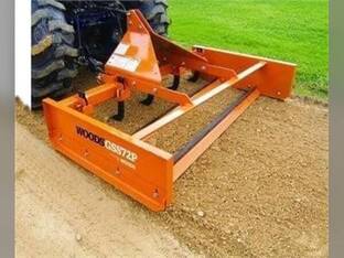 2023 Woods GSS72P