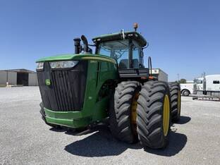 2012 John Deere 9360R