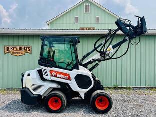 2021 Bobcat L28