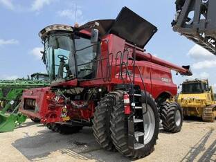 2021 Case IH 7150