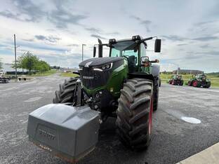2021 Fendt 1050 Vario