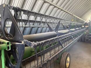 2014 John Deere 625F