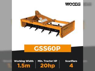 2024 Woods GSS60P