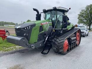 2022 Fendt 1167 VARIO MT