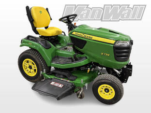 2023 John Deere X734