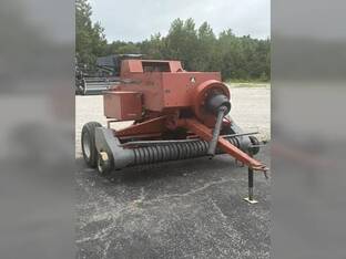 2007 AGCO 7110