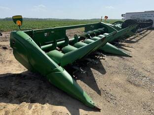 2013 John Deere 608C