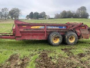 2016 New Holland 195