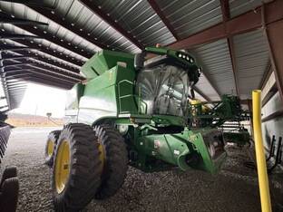 2020 John Deere S770